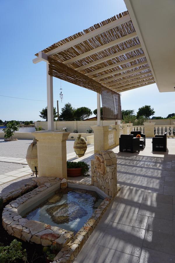 Le Anfore Del Salento Марина-ді-Ліццано Екстер'єр фото