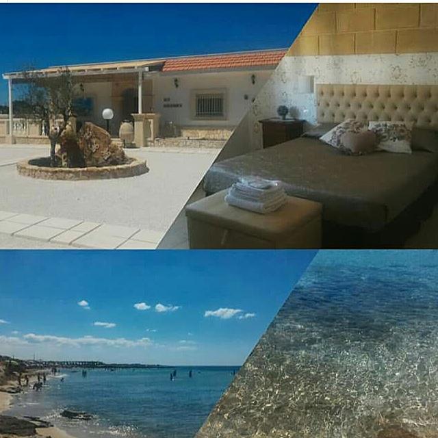 Le Anfore Del Salento Марина-ді-Ліццано Екстер'єр фото
