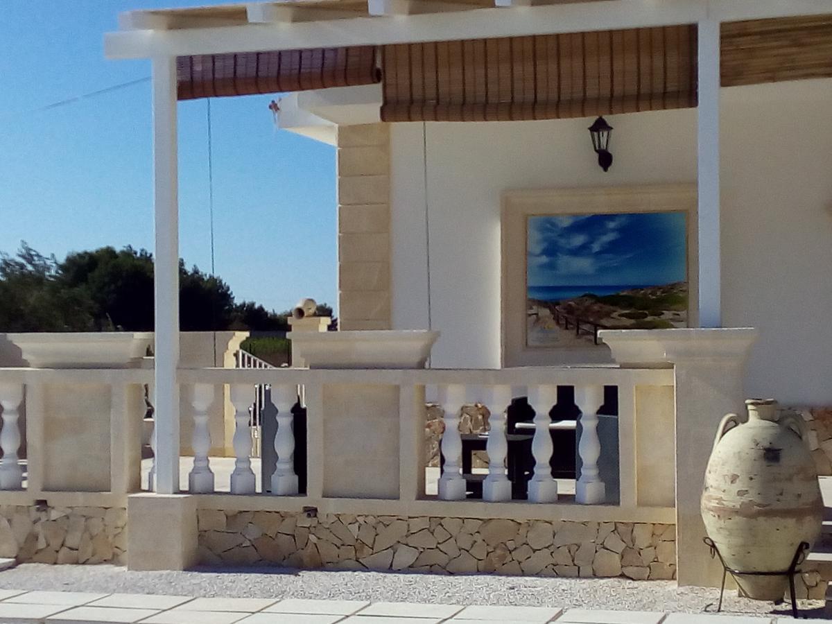 Le Anfore Del Salento Марина-ді-Ліццано Екстер'єр фото
