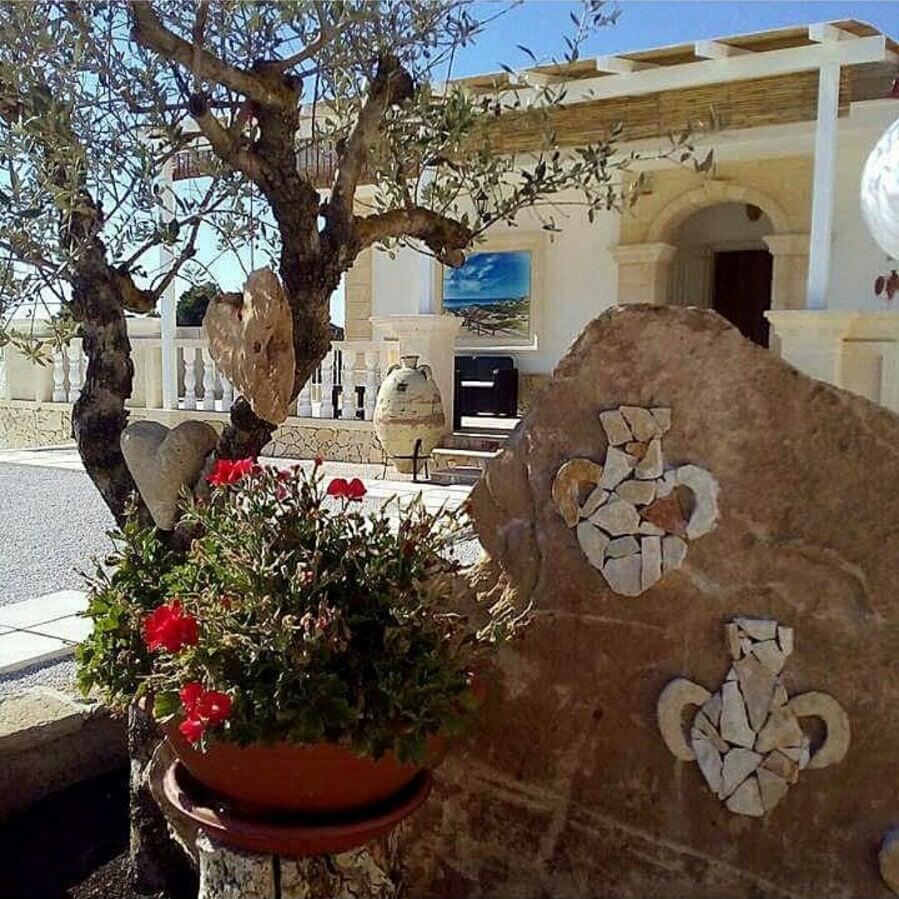 Le Anfore Del Salento Марина-ді-Ліццано Екстер'єр фото