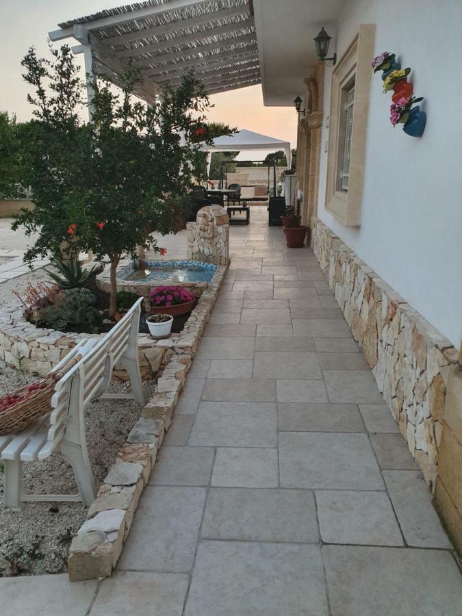 Le Anfore Del Salento Марина-ді-Ліццано Екстер'єр фото